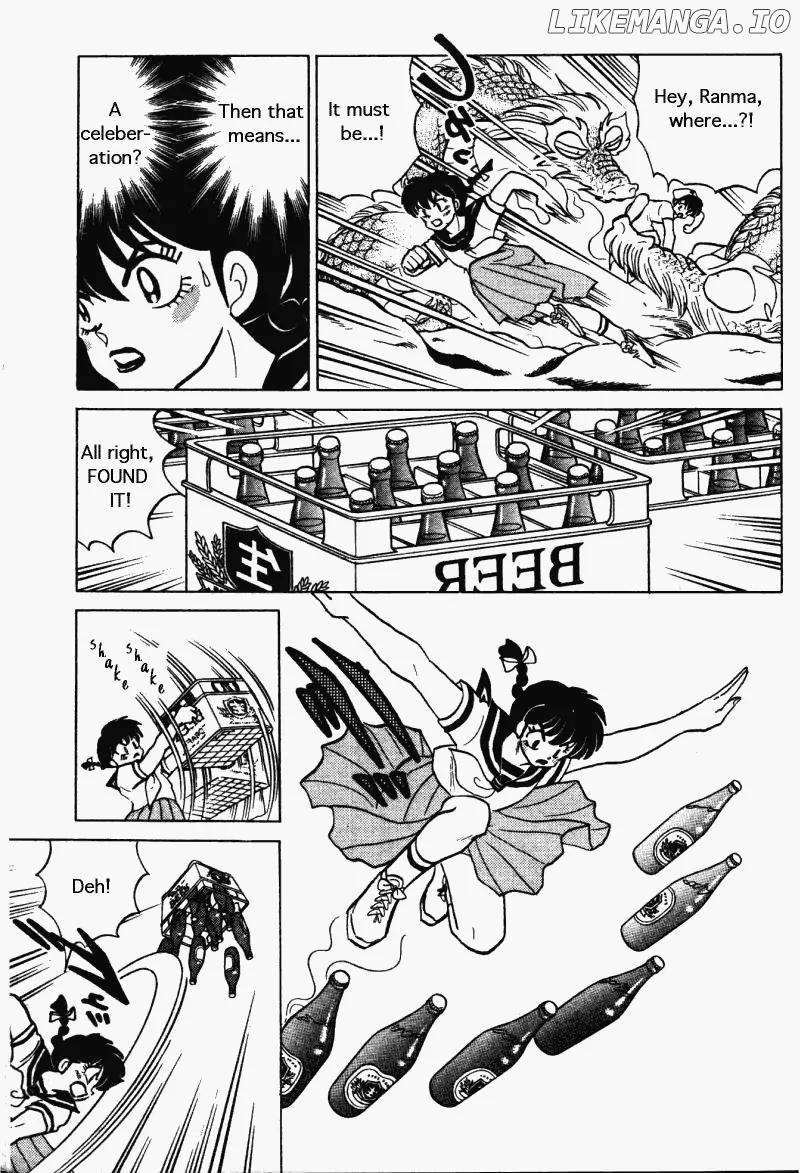 Ranma 1/2 chapter 274 - page 4