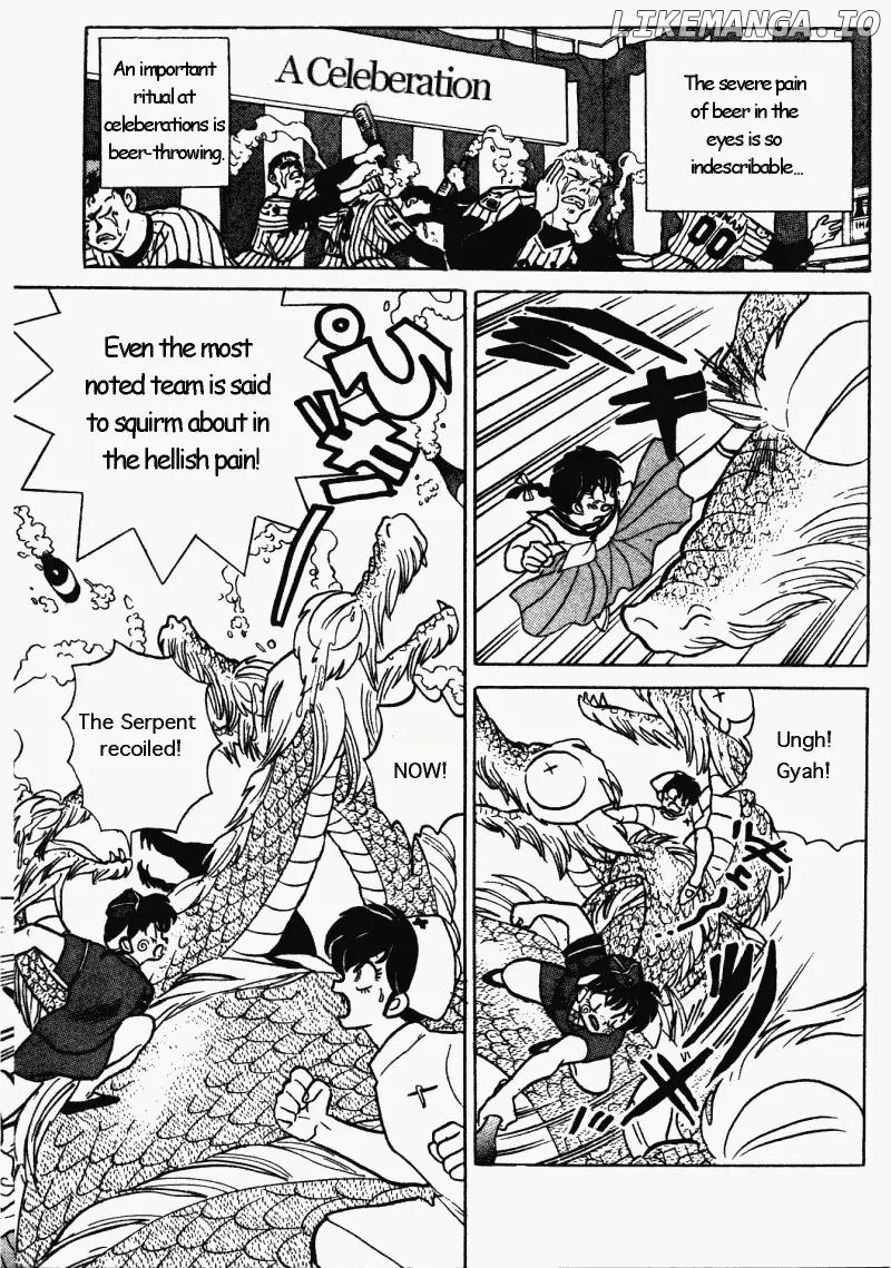 Ranma 1/2 chapter 274 - page 6