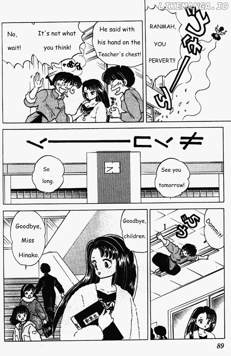 Ranma 1/2 chapter 262 - page 5