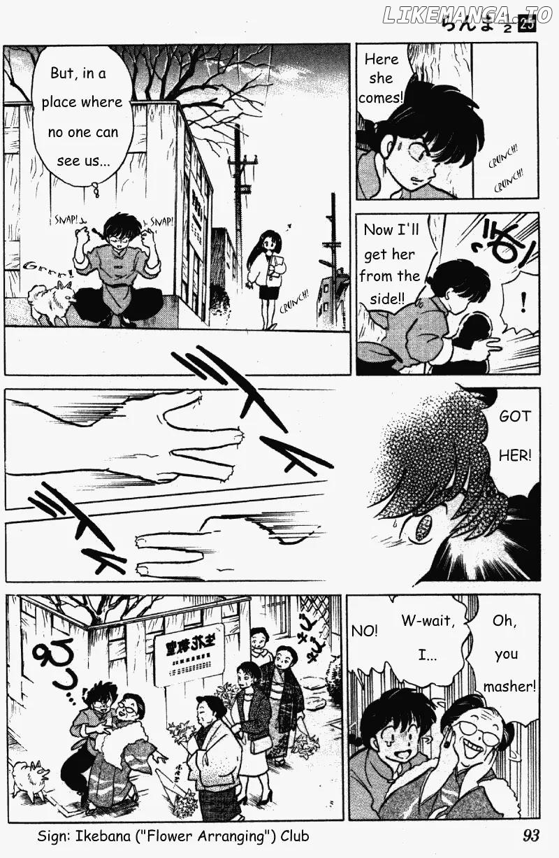 Ranma 1/2 chapter 262 - page 9