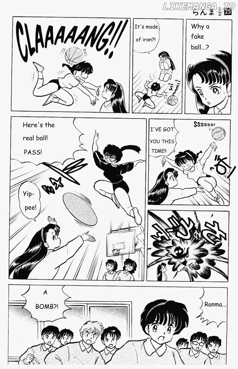 Ranma 1/2 chapter 263 - page 11