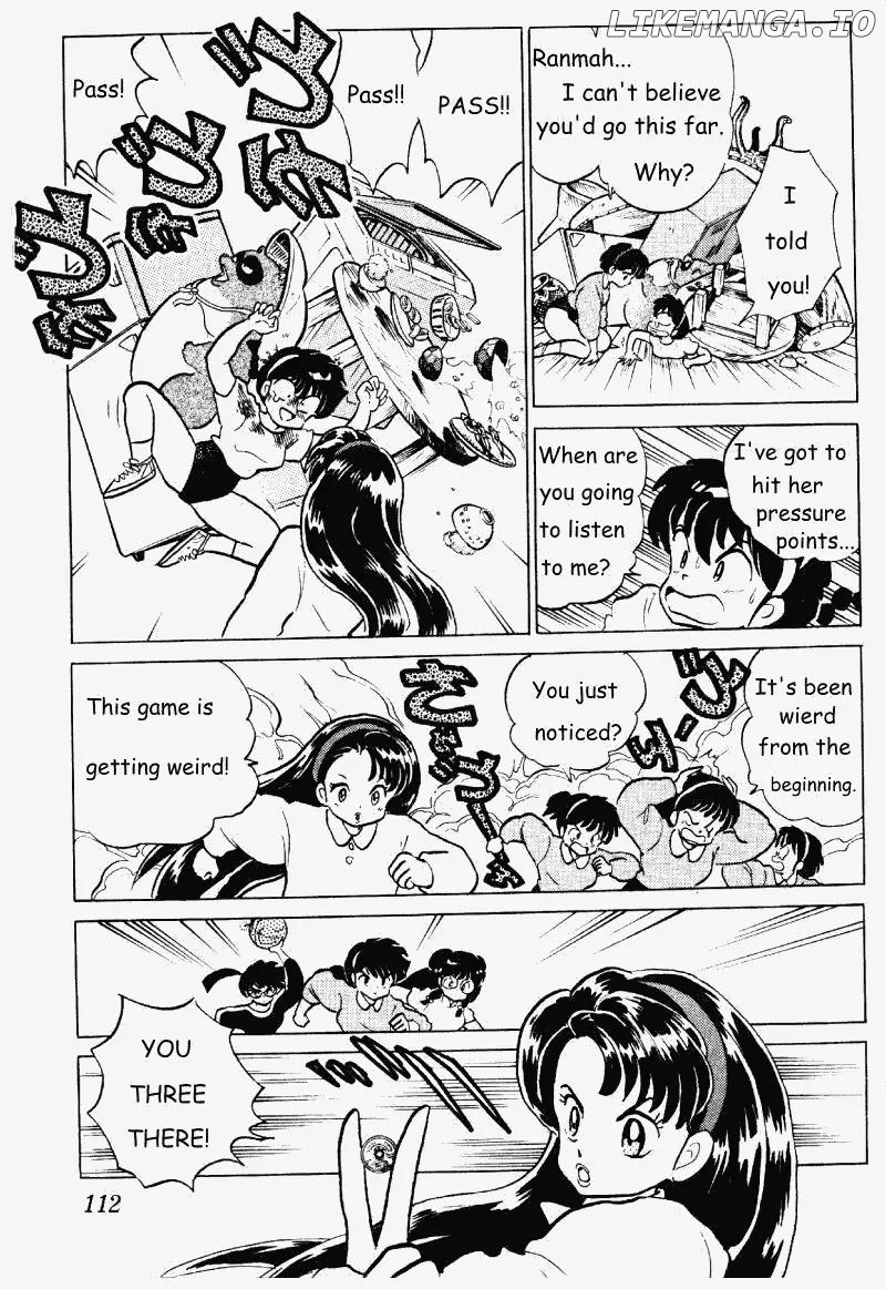 Ranma 1/2 chapter 263 - page 12