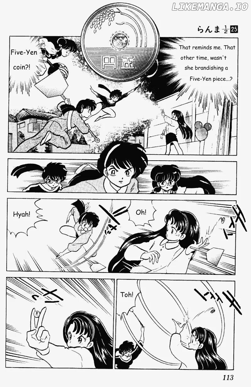 Ranma 1/2 chapter 263 - page 13