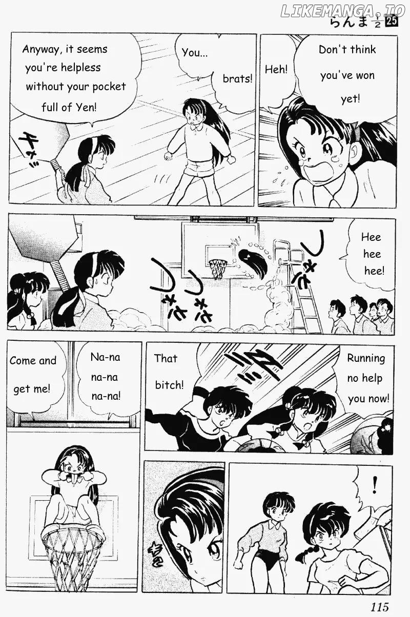 Ranma 1/2 chapter 263 - page 15