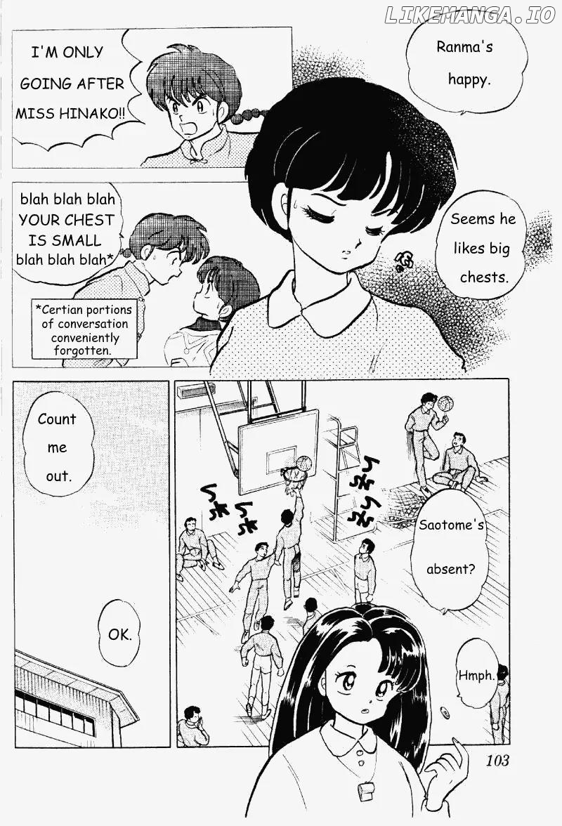 Ranma 1/2 chapter 263 - page 3