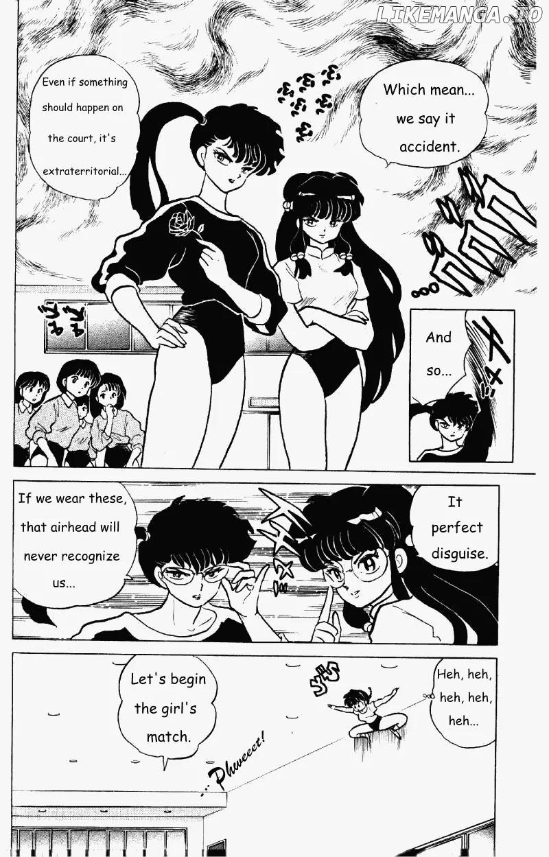 Ranma 1/2 chapter 263 - page 5