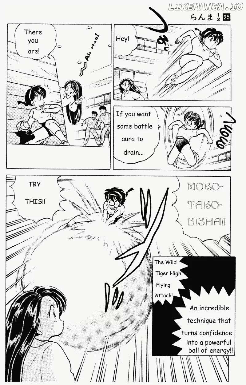 Ranma 1/2 chapter 264 - page 11