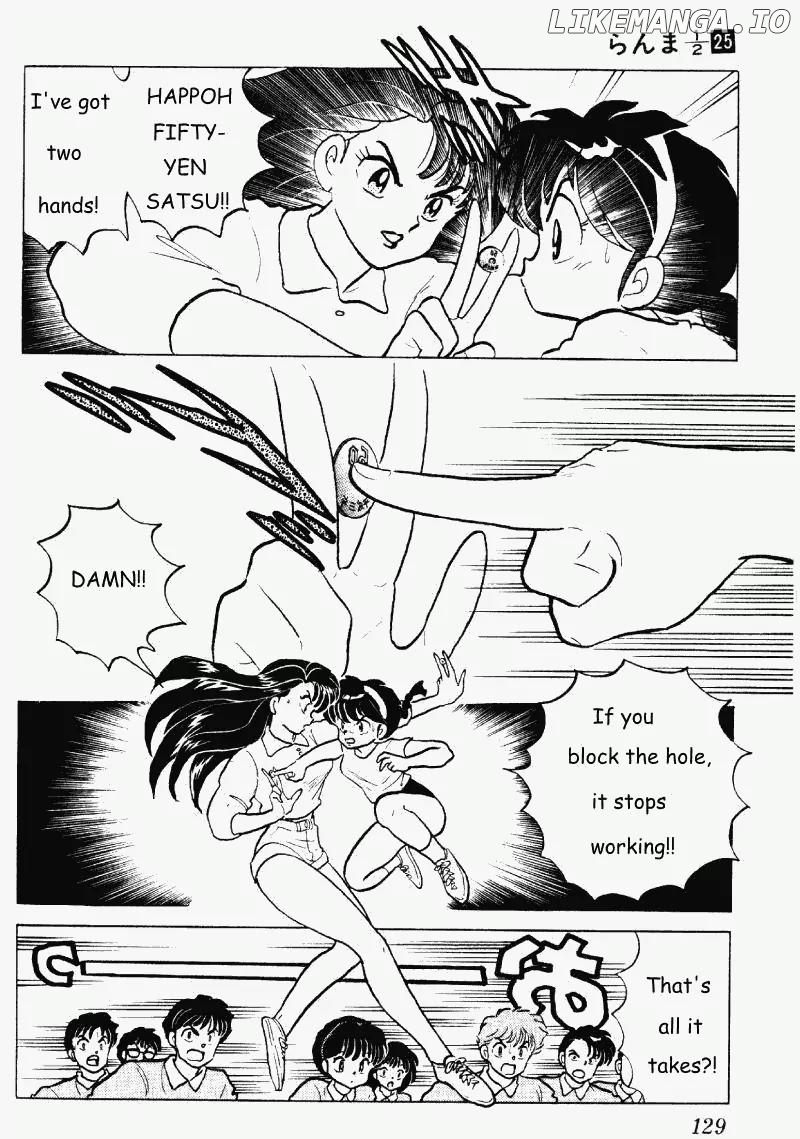 Ranma 1/2 chapter 264 - page 13