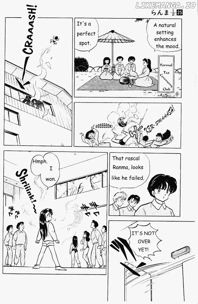 Ranma 1/2 chapter 264 - page 15