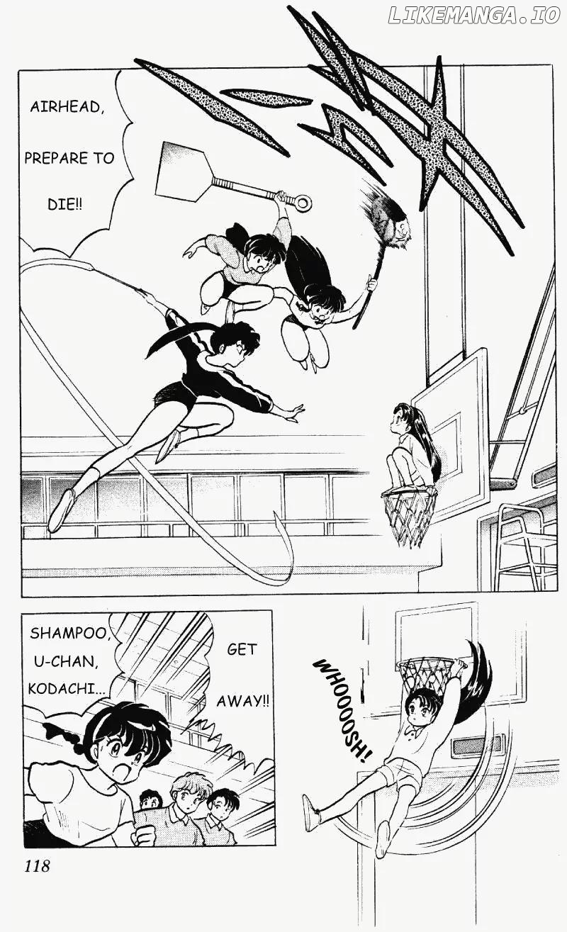 Ranma 1/2 chapter 264 - page 2