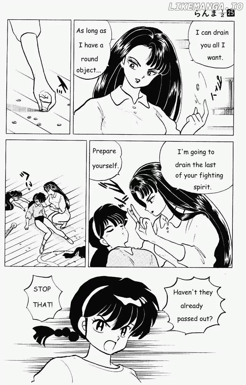 Ranma 1/2 chapter 264 - page 5