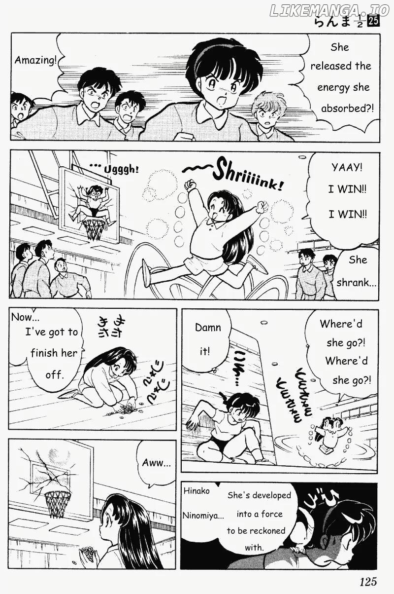 Ranma 1/2 chapter 264 - page 9