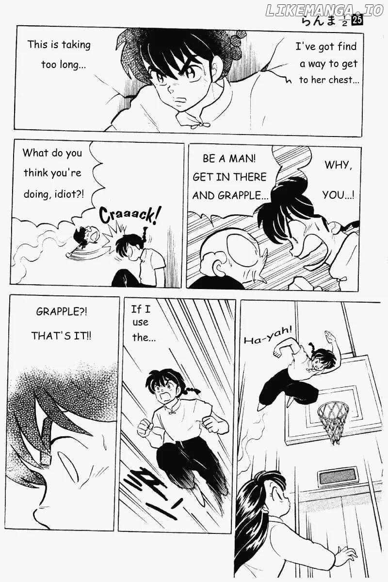 Ranma 1/2 chapter 265 - page 11