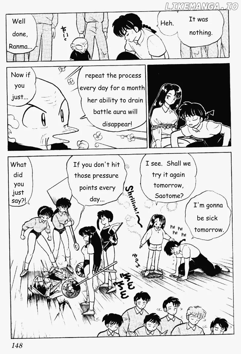 Ranma 1/2 chapter 265 - page 16