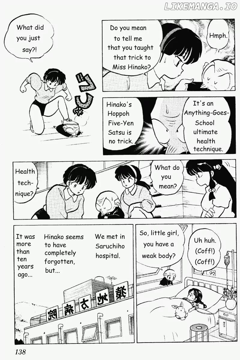 Ranma 1/2 chapter 265 - page 6