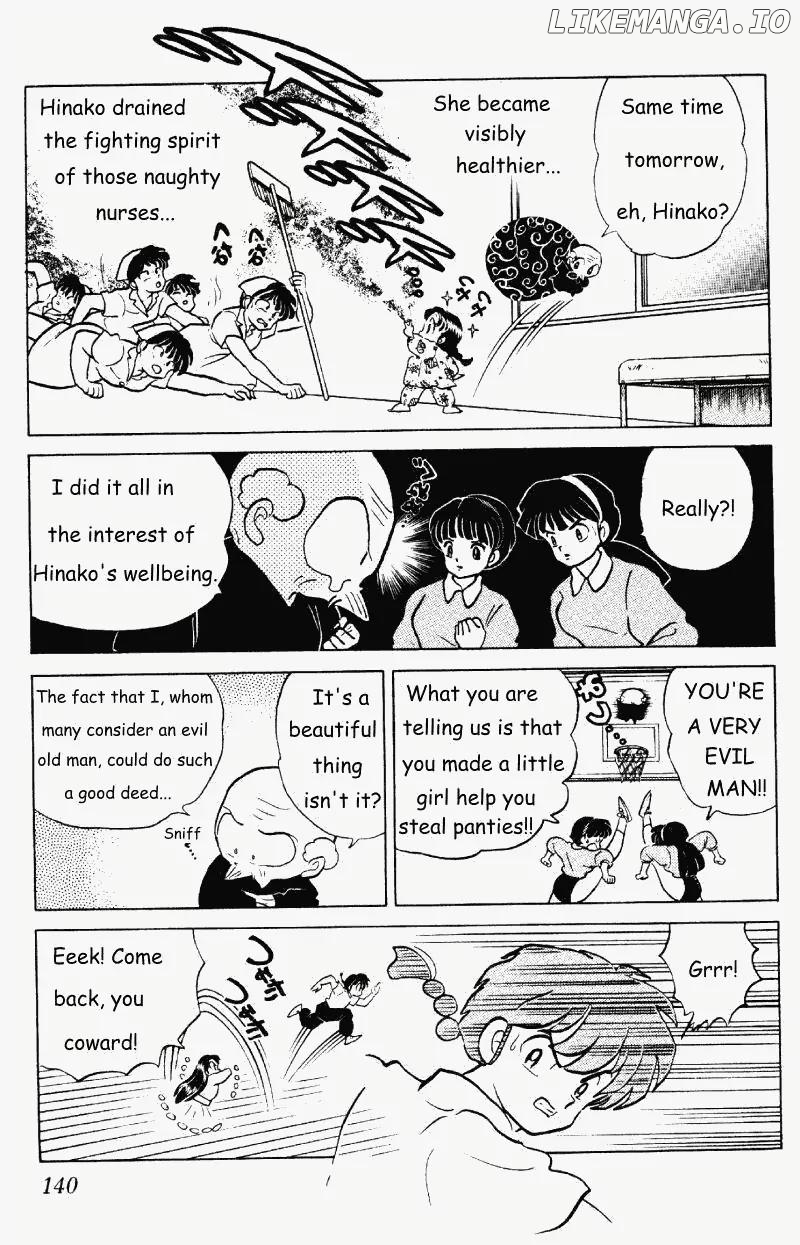 Ranma 1/2 chapter 265 - page 8