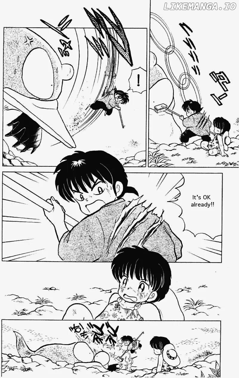 Ranma 1/2 chapter 267 - page 5