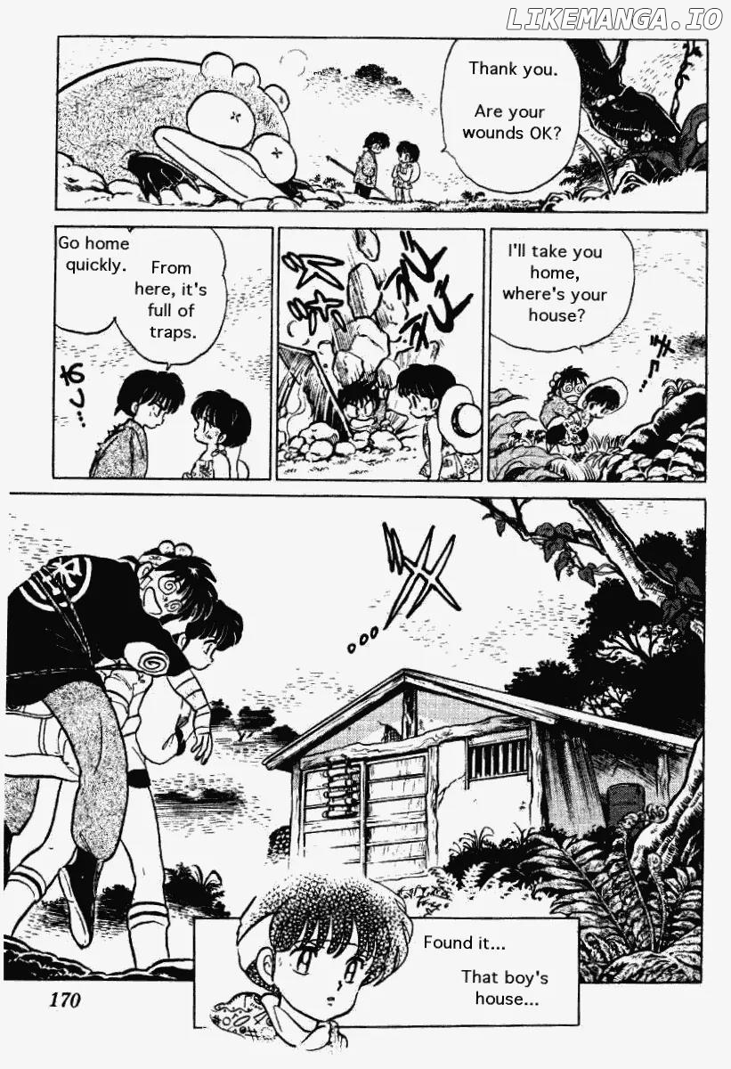 Ranma 1/2 chapter 267 - page 6