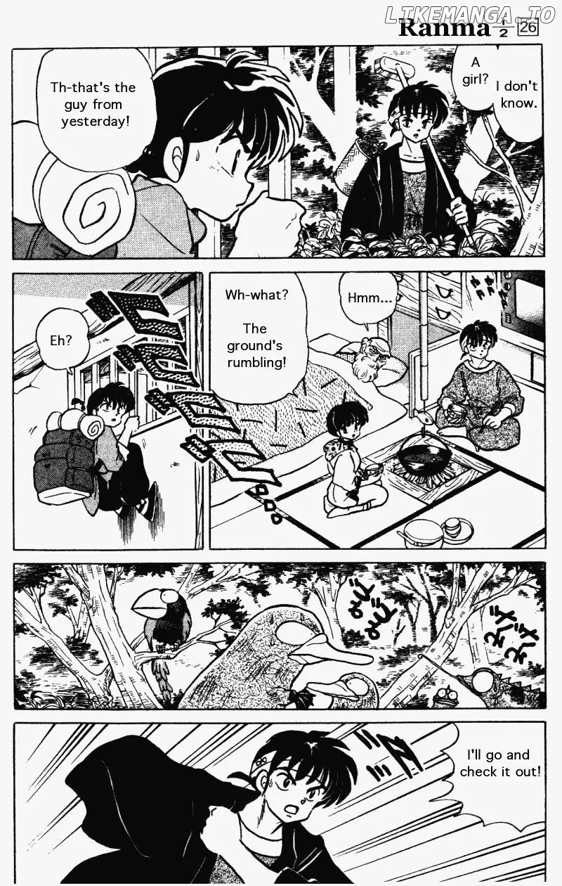 Ranma 1/2 chapter 268 - page 11