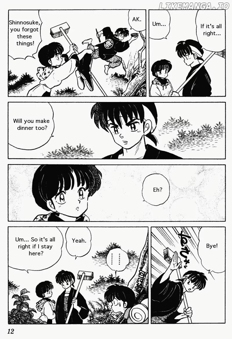 Ranma 1/2 chapter 268 - page 12