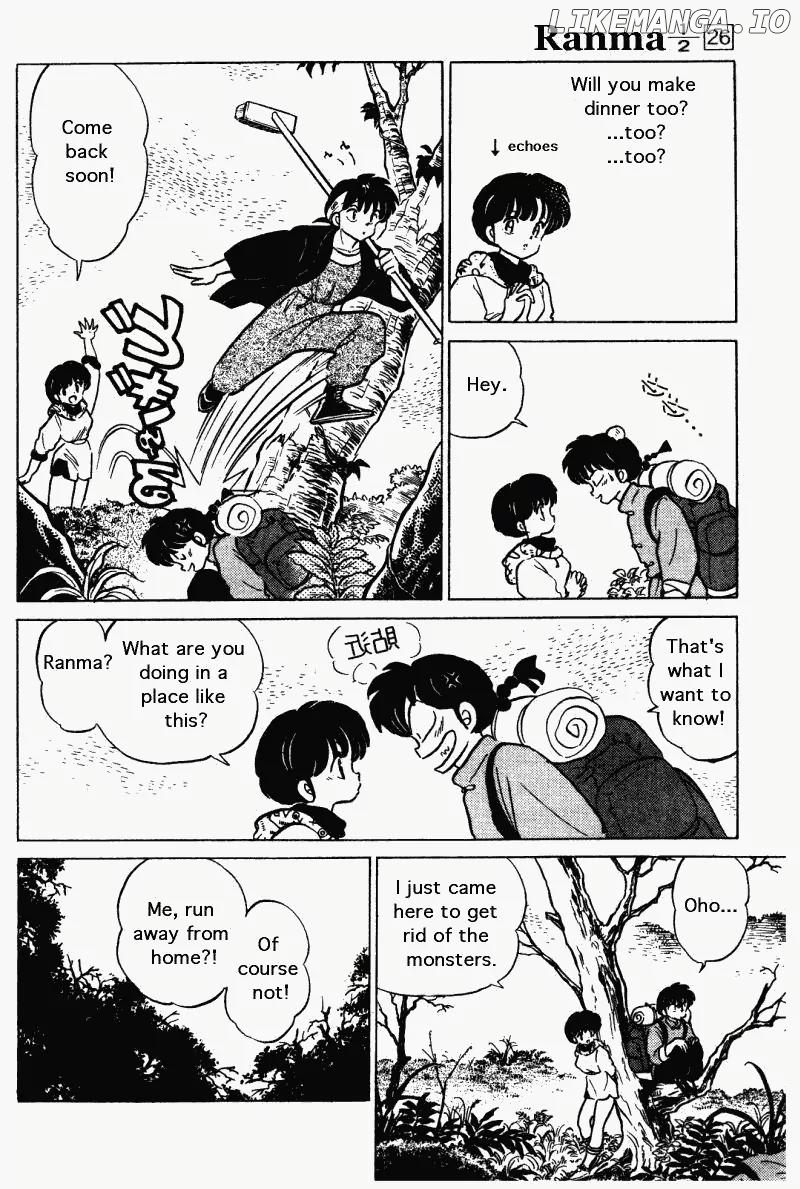 Ranma 1/2 chapter 268 - page 13