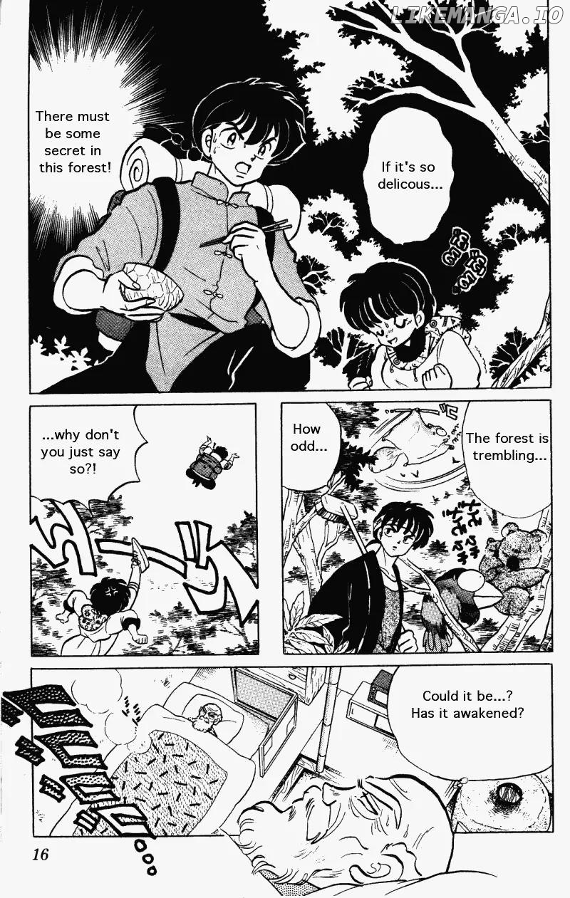 Ranma 1/2 chapter 268 - page 16