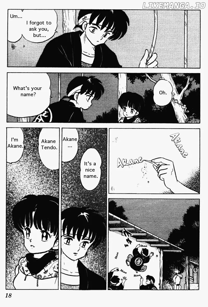 Ranma 1/2 chapter 268 - page 18