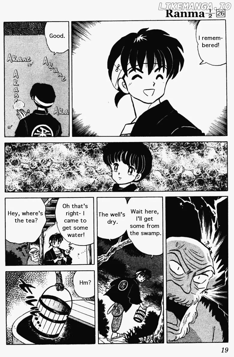 Ranma 1/2 chapter 268 - page 19