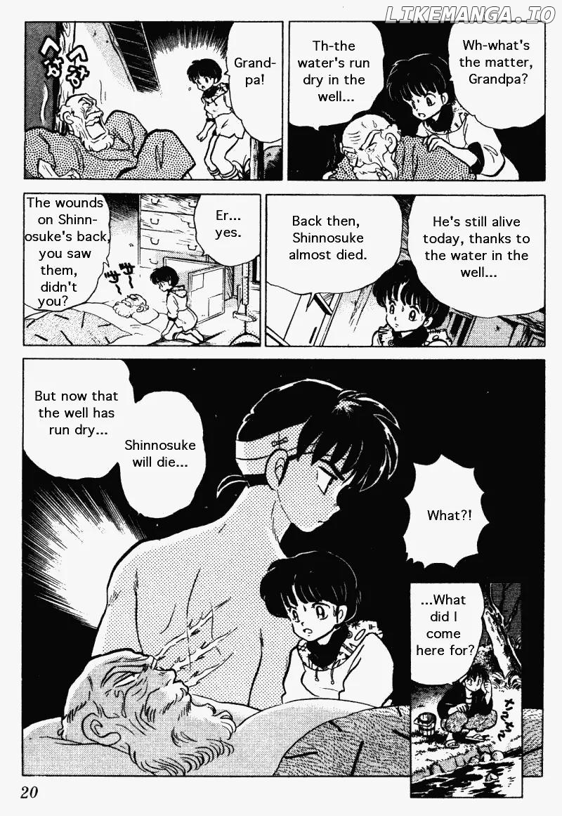 Ranma 1/2 chapter 268 - page 20