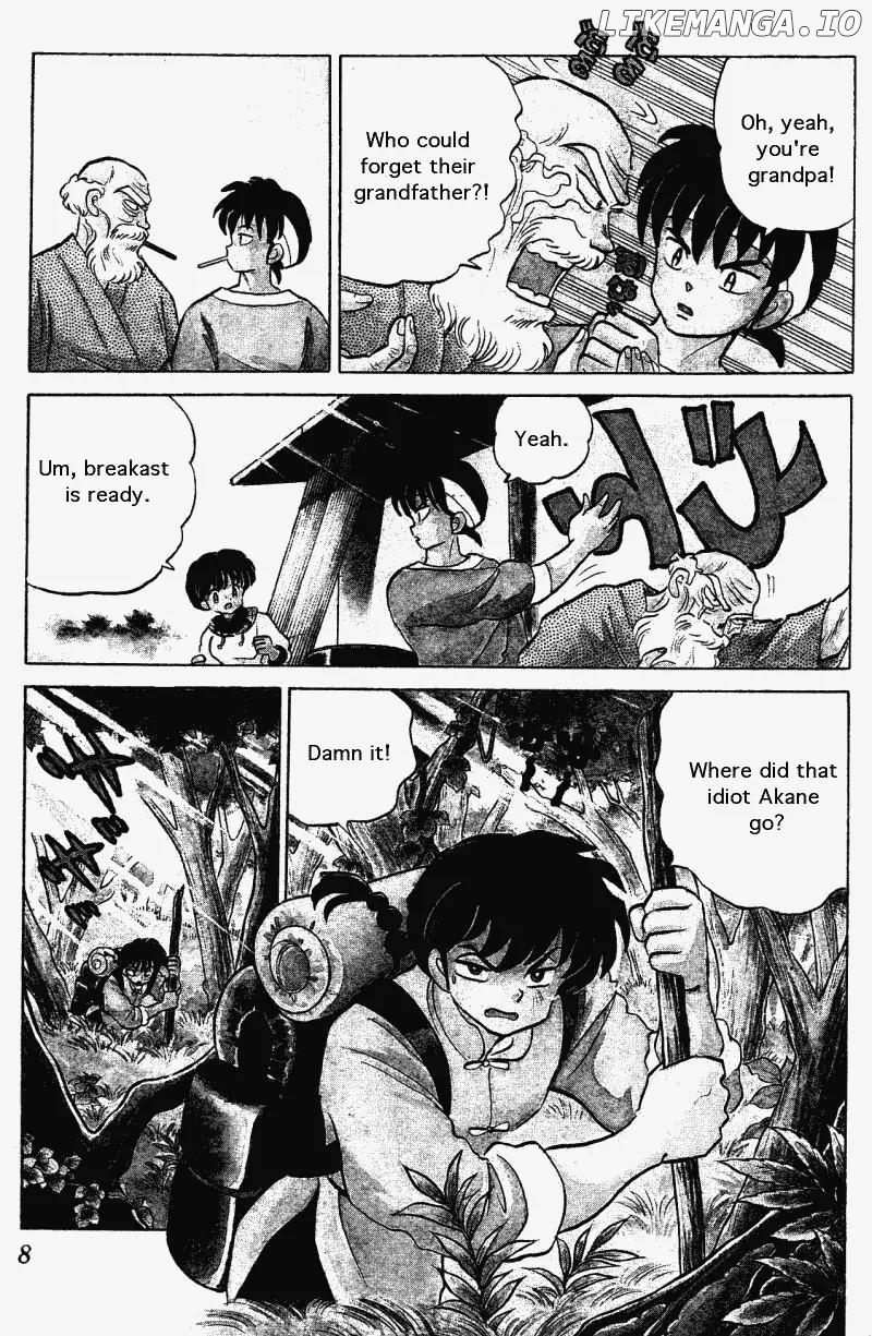 Ranma 1/2 chapter 268 - page 8