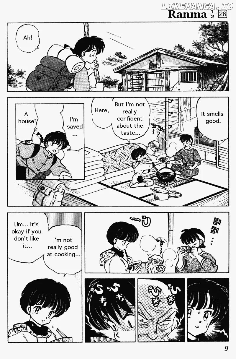 Ranma 1/2 chapter 268 - page 9