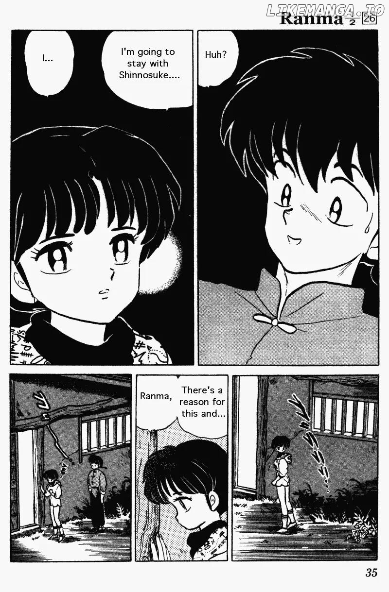 Ranma 1/2 chapter 269 - page 15