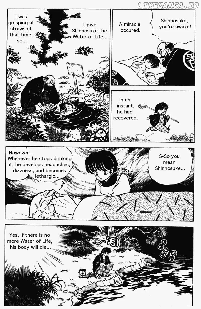 Ranma 1/2 chapter 269 - page 6