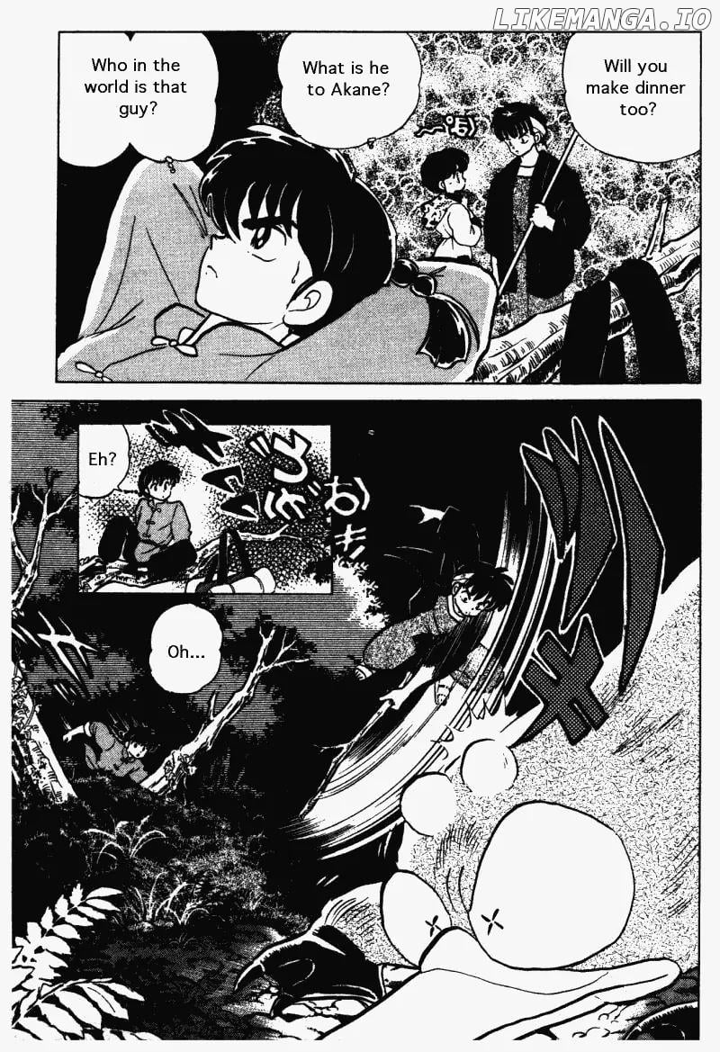 Ranma 1/2 chapter 269 - page 8