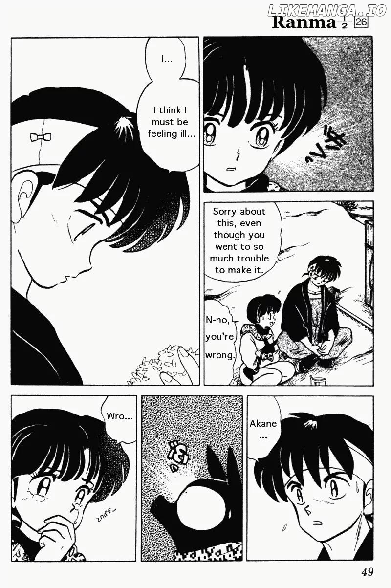 Ranma 1/2 chapter 270 - page 13