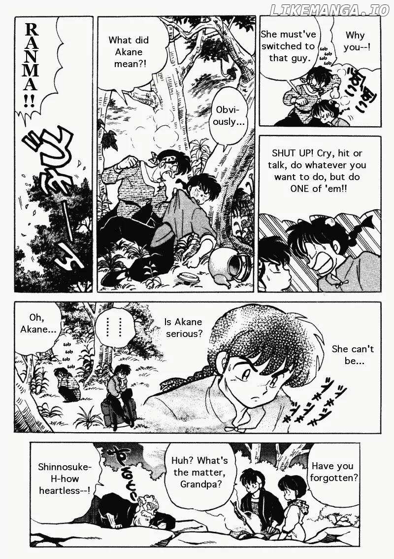 Ranma 1/2 chapter 270 - page 16