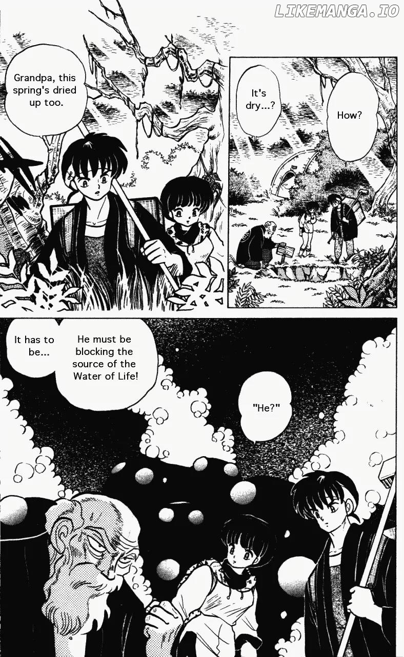 Ranma 1/2 chapter 270 - page 6