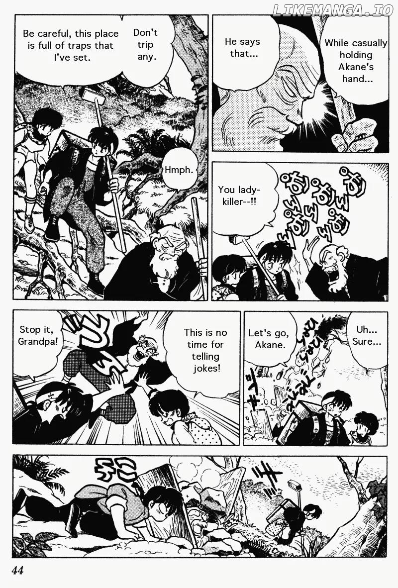 Ranma 1/2 chapter 270 - page 8