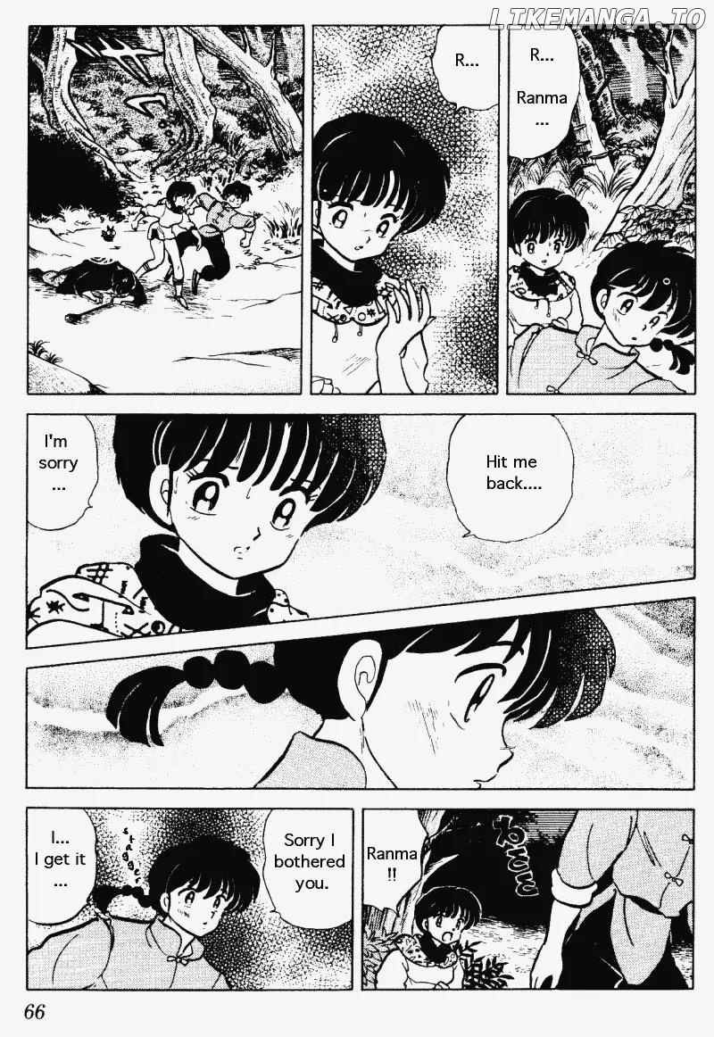 Ranma 1/2 chapter 271 - page 14