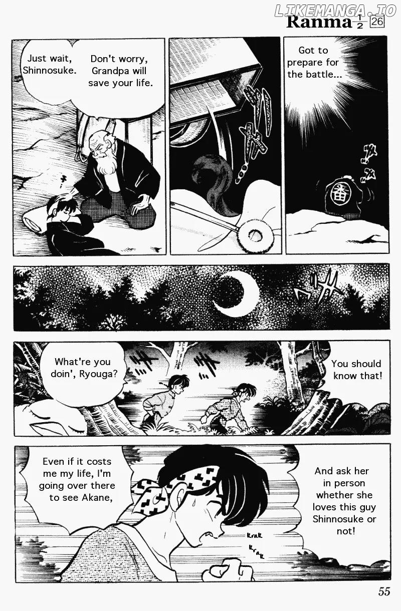 Ranma 1/2 chapter 271 - page 3