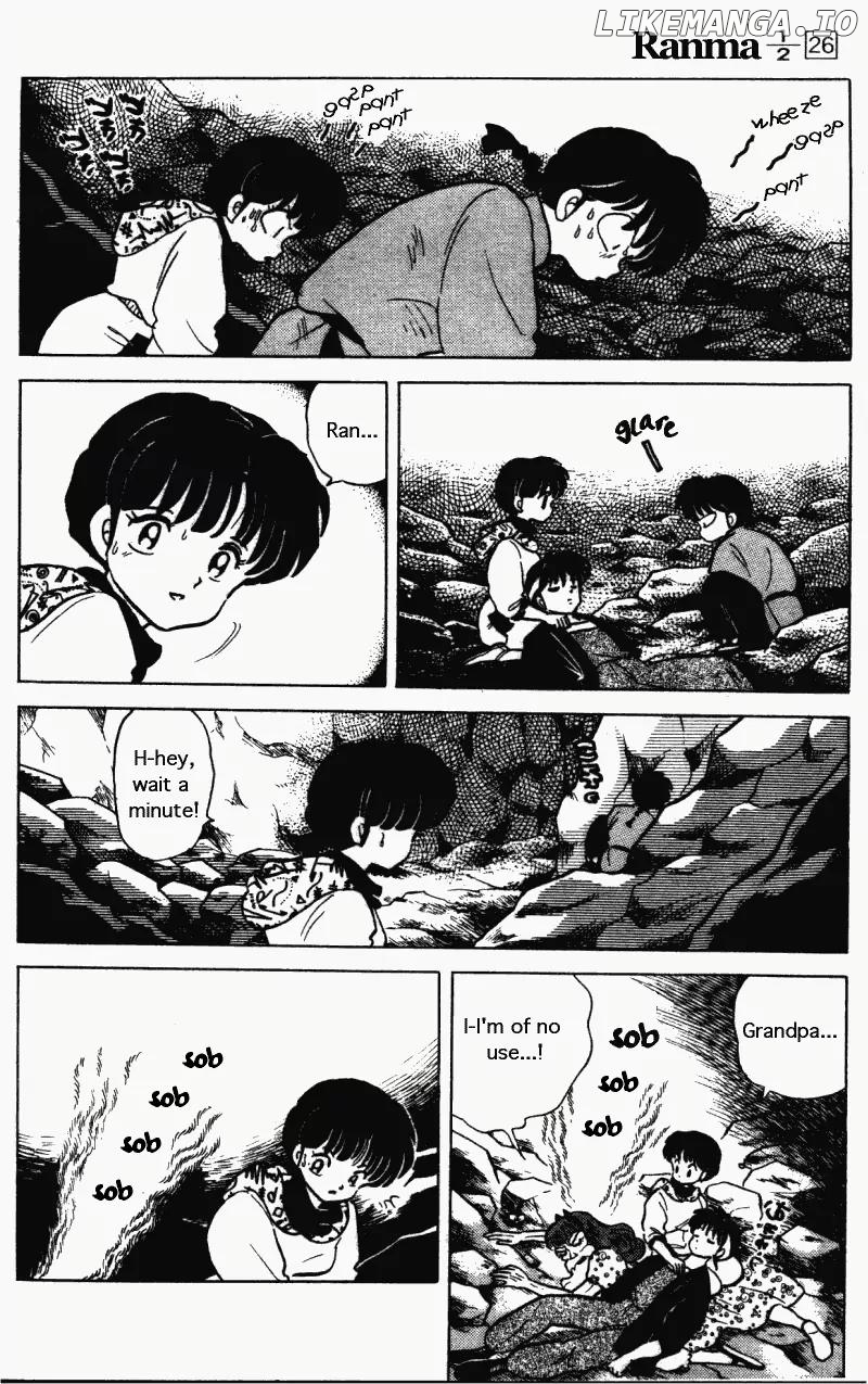 Ranma 1/2 chapter 272 - page 13