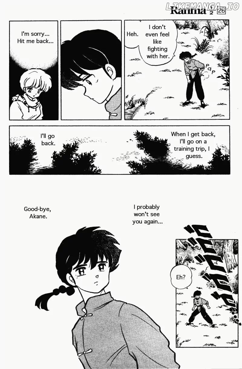 Ranma 1/2 chapter 272 - page 5