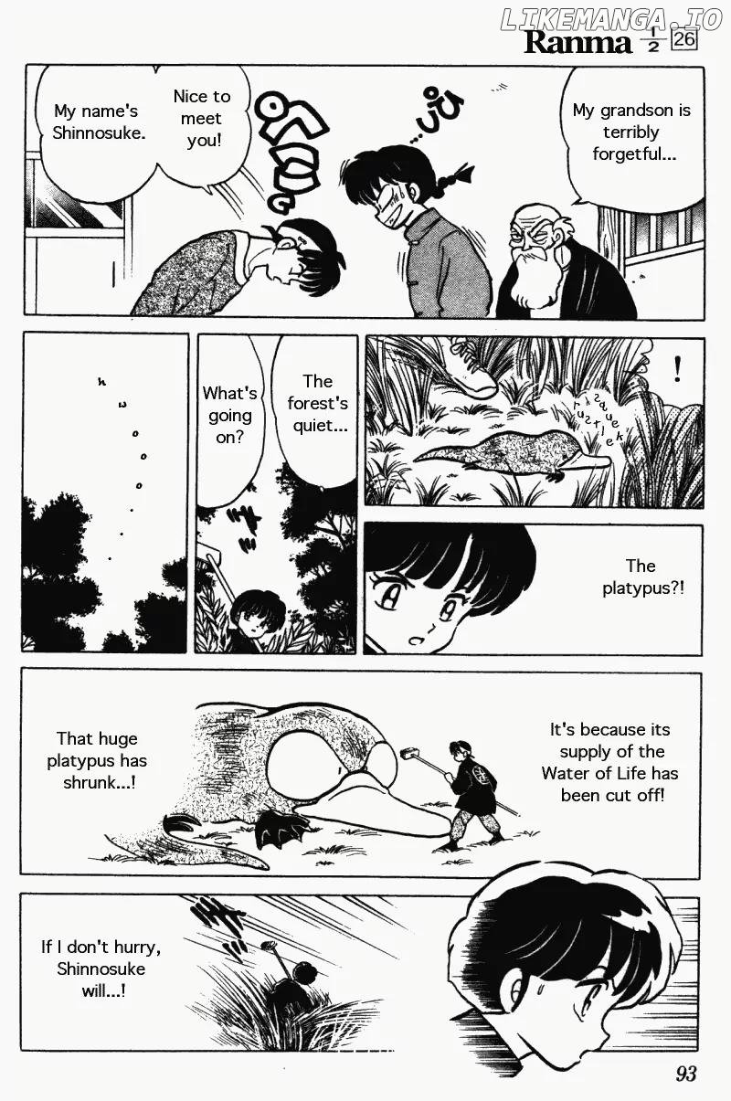 Ranma 1/2 chapter 273 - page 9