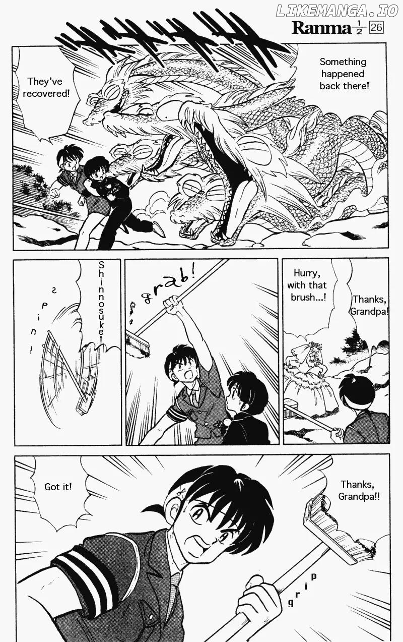 Ranma 1/2 chapter 275 - page 15