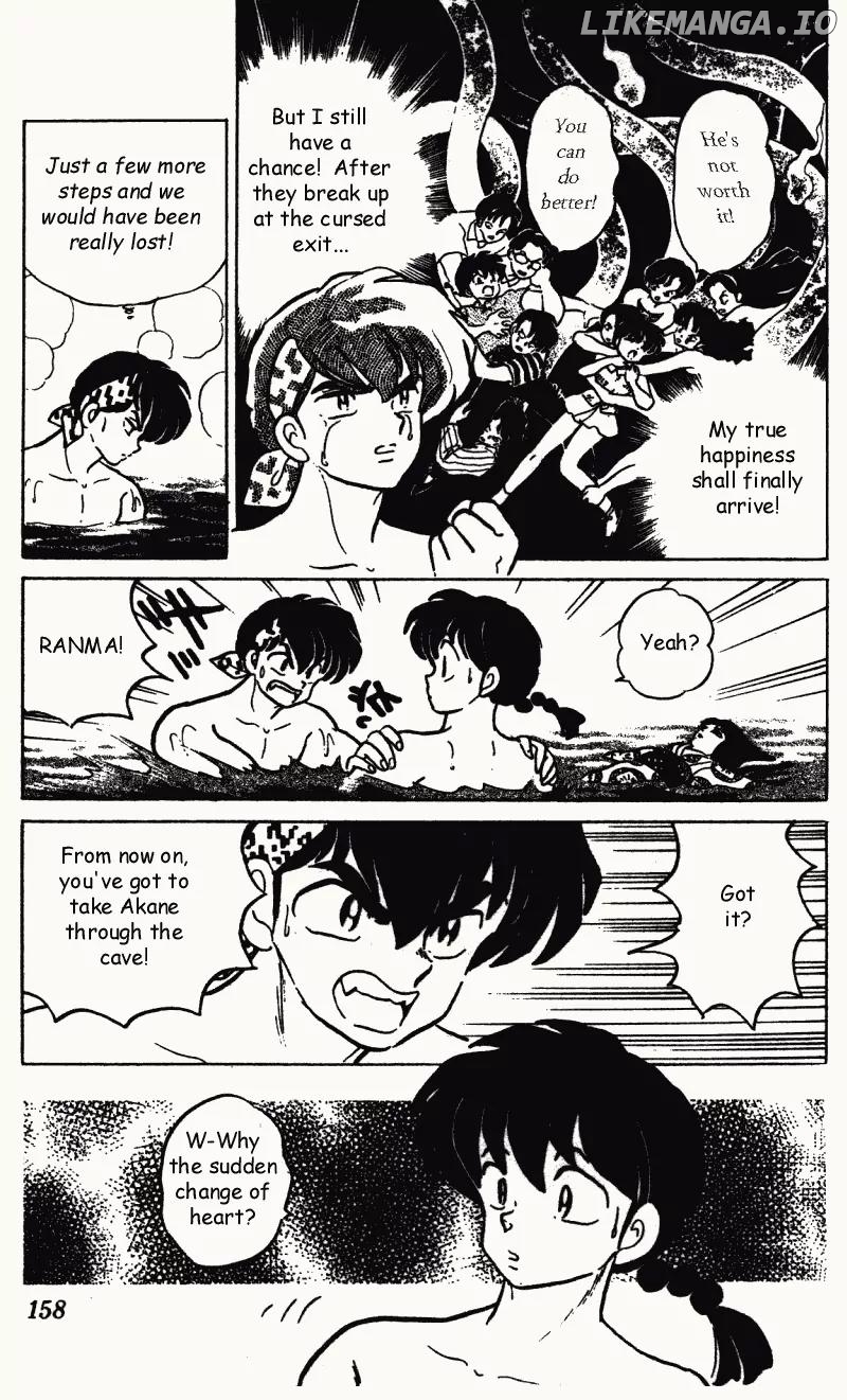 Ranma 1/2 chapter 288 - page 10