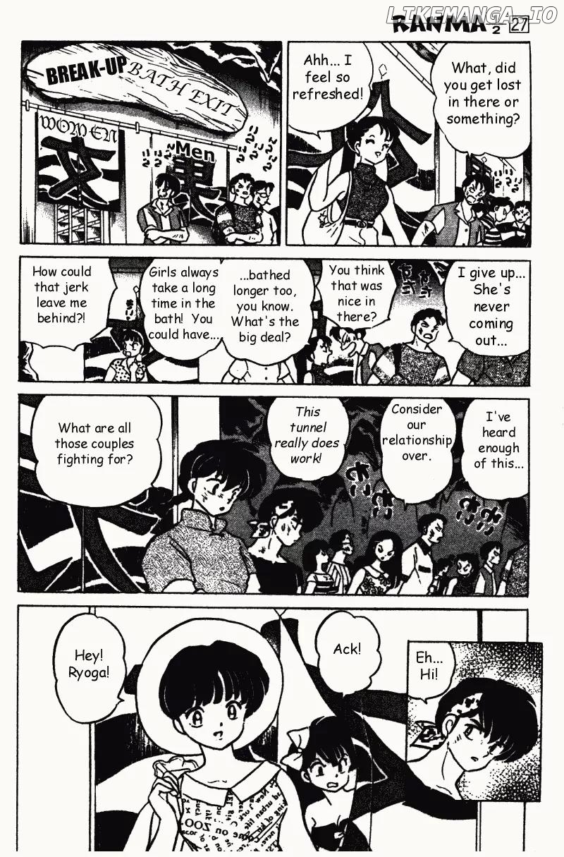 Ranma 1/2 chapter 288 - page 11