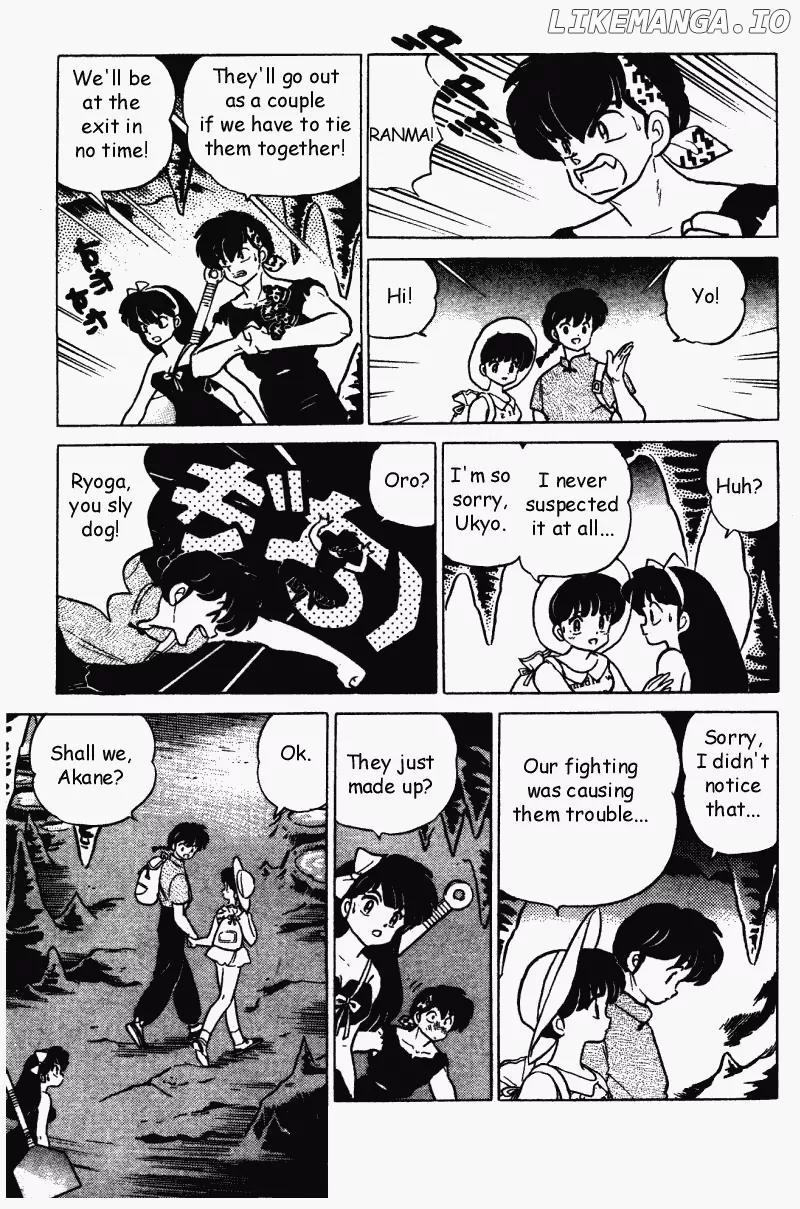 Ranma 1/2 chapter 288 - page 14