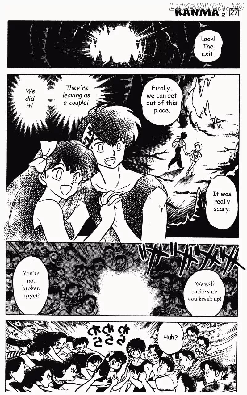 Ranma 1/2 chapter 288 - page 15