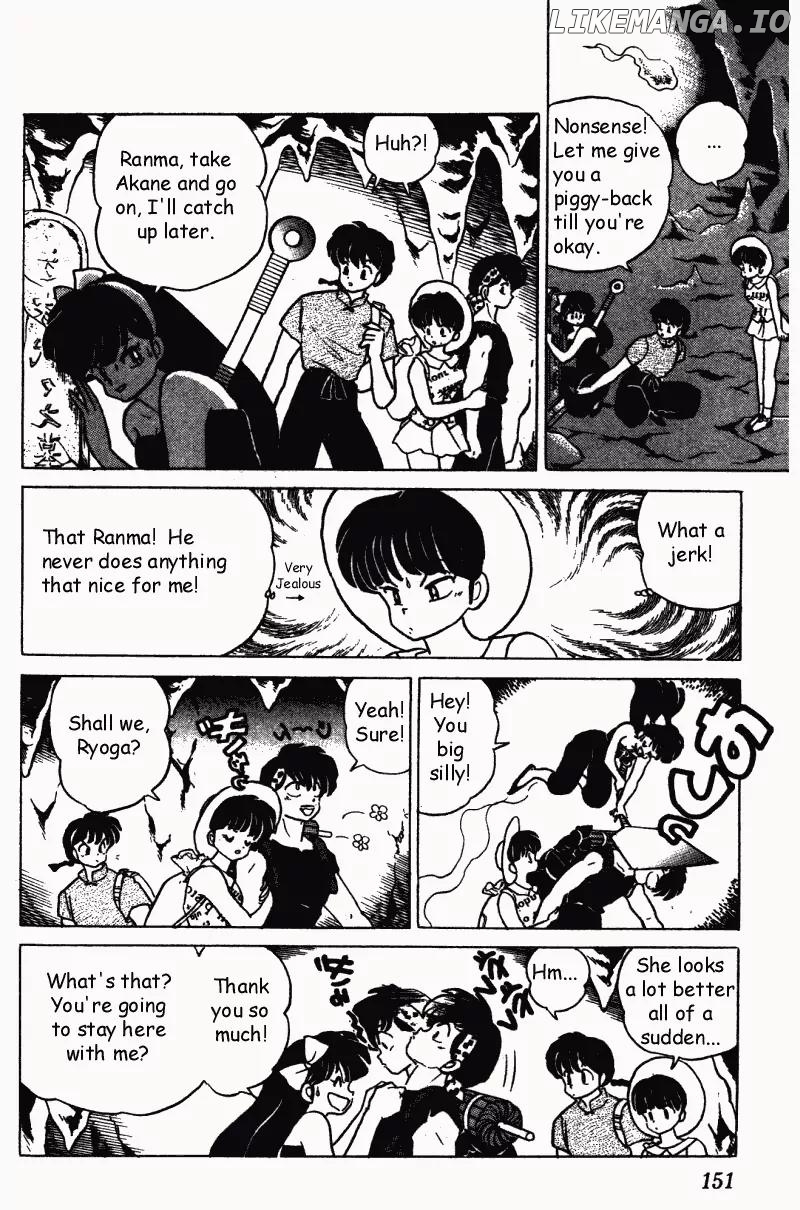 Ranma 1/2 chapter 288 - page 3