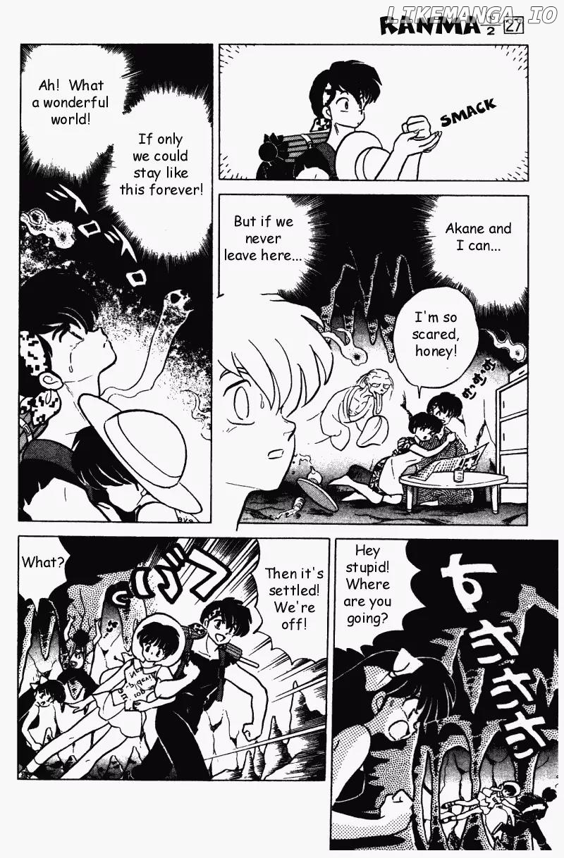 Ranma 1/2 chapter 288 - page 5